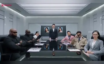 【我的女友景甜】第一集