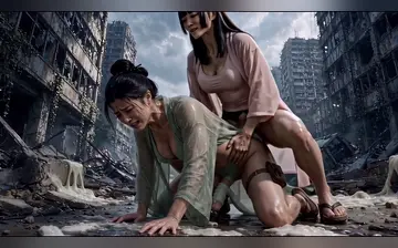 双性人大战巨型蠕虫