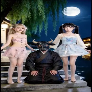 白湖传媒 残月