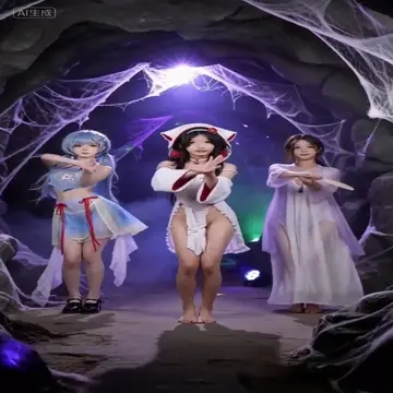 白湖传媒 盘丝洞上