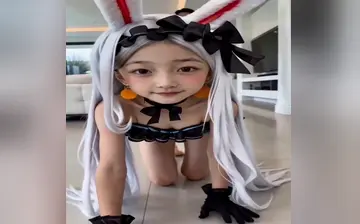 白湖传媒 女网红1