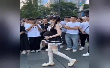 白湖传媒 好运罗mv