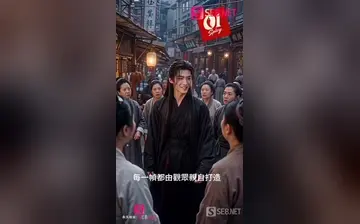 【穿越金瓶梅我在古代当姑爷仔】第1集
