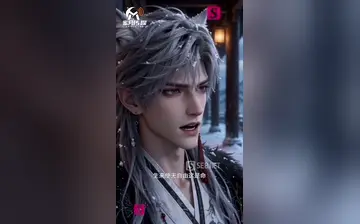 【雪狼太子神兔妻】第2集