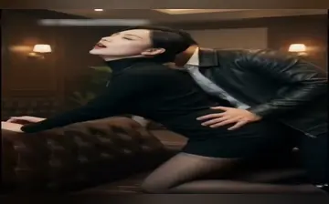棋牌室的美女老板