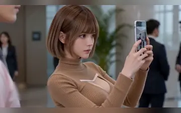 AI短剧【美丽新世界】第八集