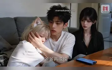 【我的猫居然变成绝世美女】第1集