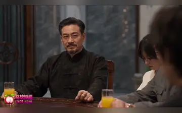 【芭蕾世家的乱伦晚宴】第3集