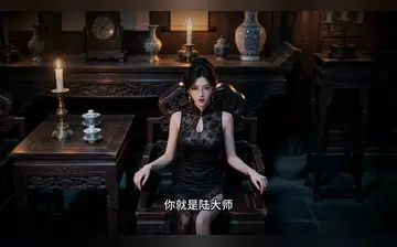 这个天师明明超强却只想躺平 合集