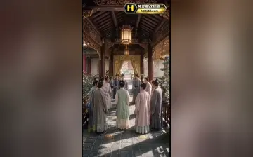 唐伯虎点秋香 合集