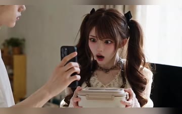 【一觉醒来我家猫竟然叫我爸爸】第2集