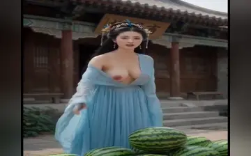 华强卖瓜古代版