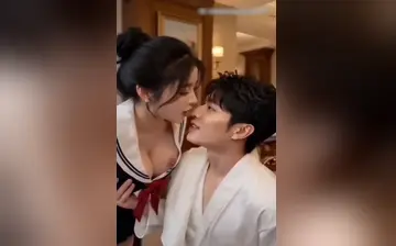 年轻后妈
