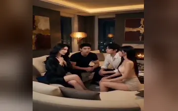 易子而交第二集