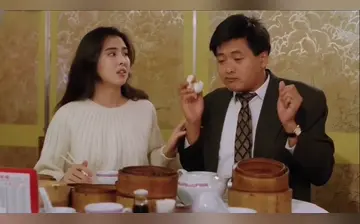 AI魔改《赌神》主演 王祖贤 张敏等 剧情炸裂裸露 尺度太大惊掉你下巴！ 中