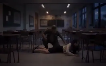 教师凌辱记 合集