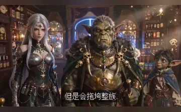 我在魔兽世界开超市 EP2 3