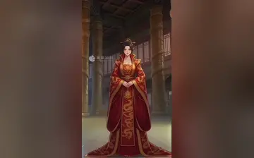 【反派我的母亲是大帝】第一集