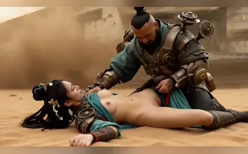 大漠遺孤 合集