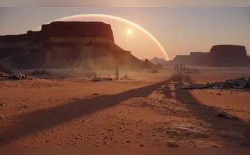 【火星探索三姐妹】