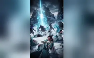 【长生录:从侄女上门求丹开始长生】第32集