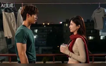【高三爱情故事(B中爱情故事)】第12集 过去篇 补习篇1