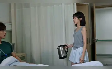 【高三爱情故事(B中爱情故事)】第15集 过去篇 医院篇1