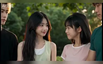 【高三爱情故事(B中爱情故事)】第22集 朱雅篇4 问题学生3