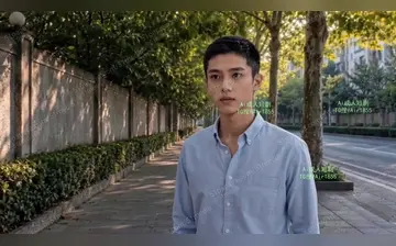 【小明的一天】1号女主2