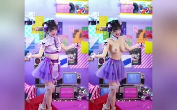【PILIPILI AI去衣舞蹈】V (139)