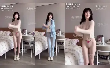 【PILIPILI AI去衣舞蹈】V (87)