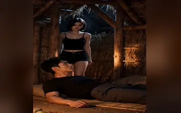 【全班穿越:就我一男的】第5集
