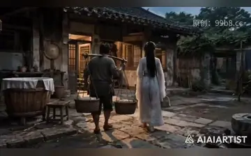 潘淫莲豆腐坊 合集