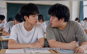 【妈妈陪儿子高考】第2集
